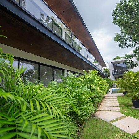 Deluxe Apartments Azure Bacalar Luaran gambar