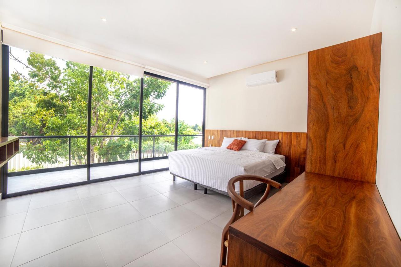 Deluxe Apartments Azure Bacalar Luaran gambar