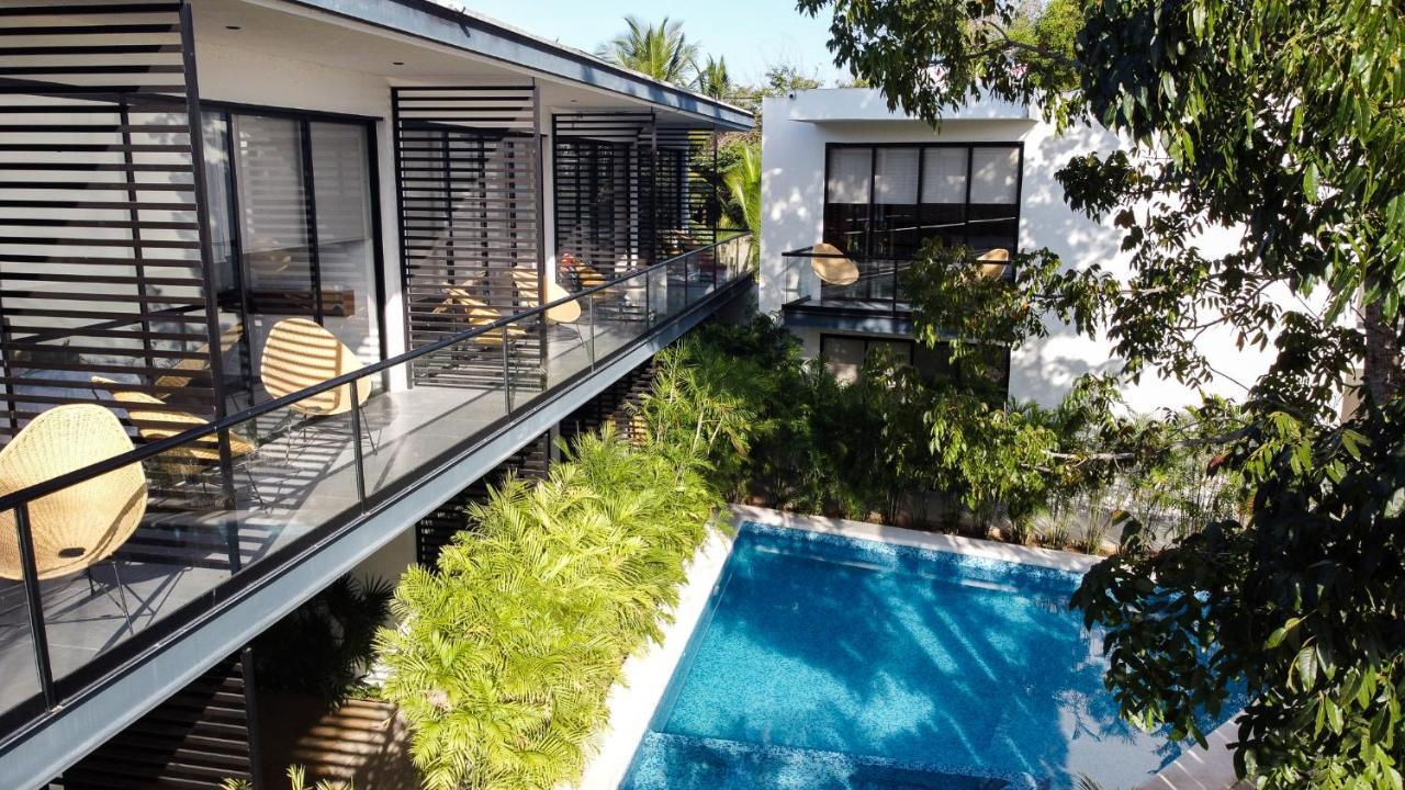 Deluxe Apartments Azure Bacalar Luaran gambar