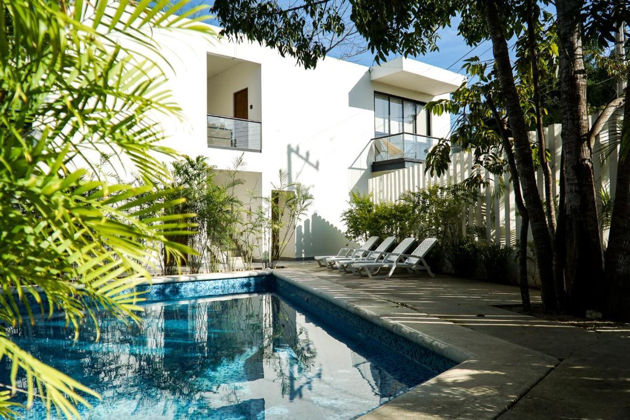 Deluxe Apartments Azure Bacalar Luaran gambar