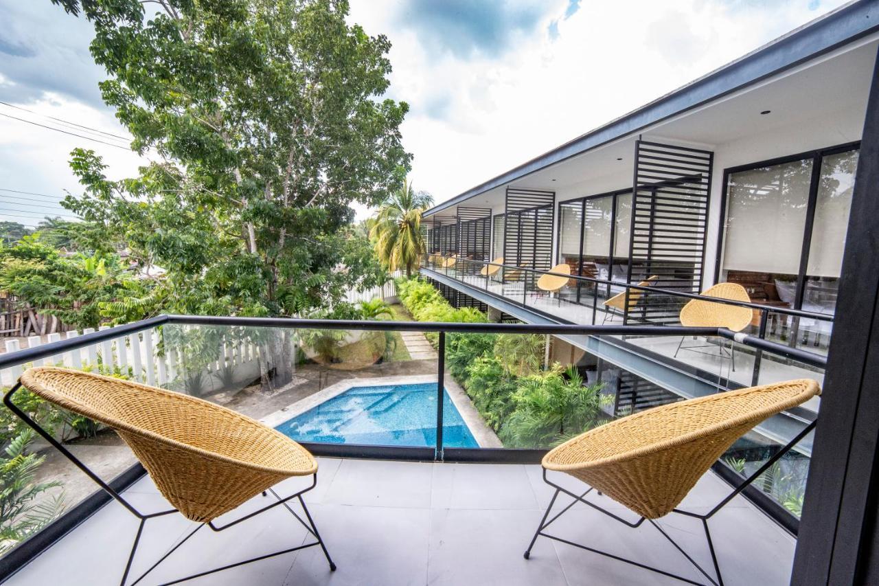 Deluxe Apartments Azure Bacalar Luaran gambar