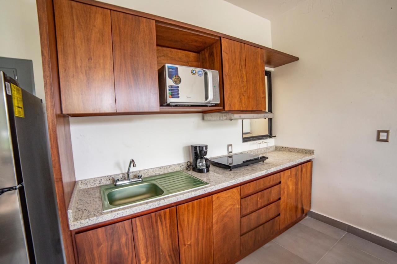 Deluxe Apartments Azure Bacalar Luaran gambar