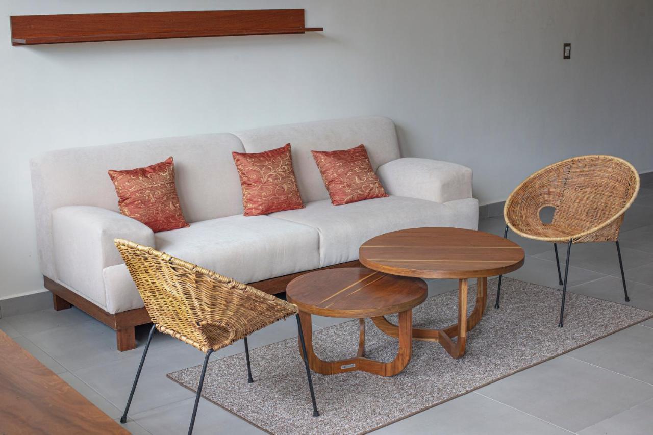 Deluxe Apartments Azure Bacalar Luaran gambar