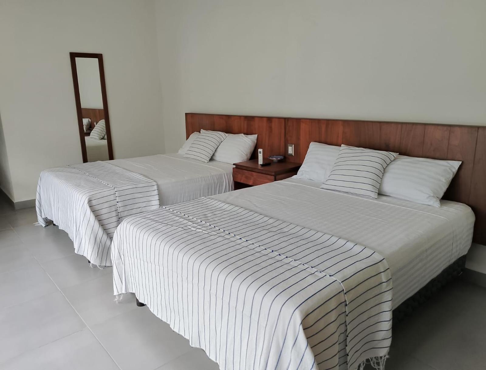 Deluxe Apartments Azure Bacalar Luaran gambar