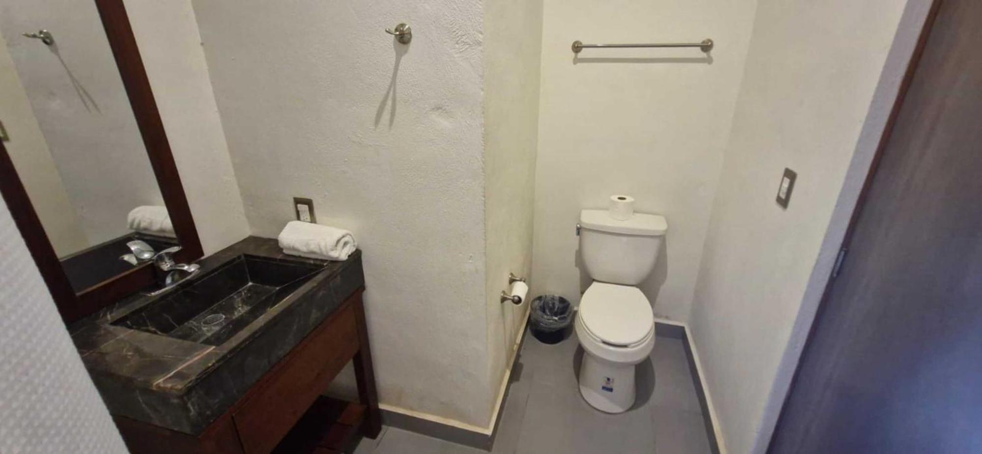 Deluxe Apartments Azure Bacalar Luaran gambar