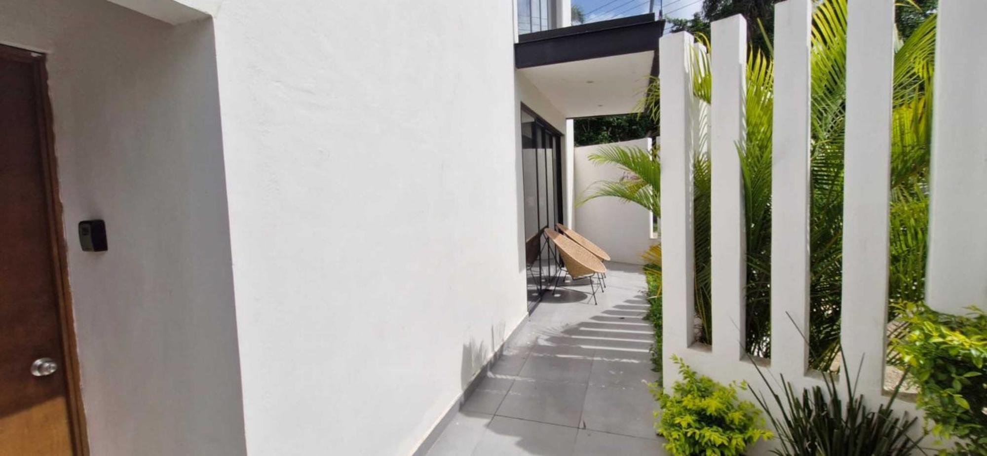 Deluxe Apartments Azure Bacalar Luaran gambar