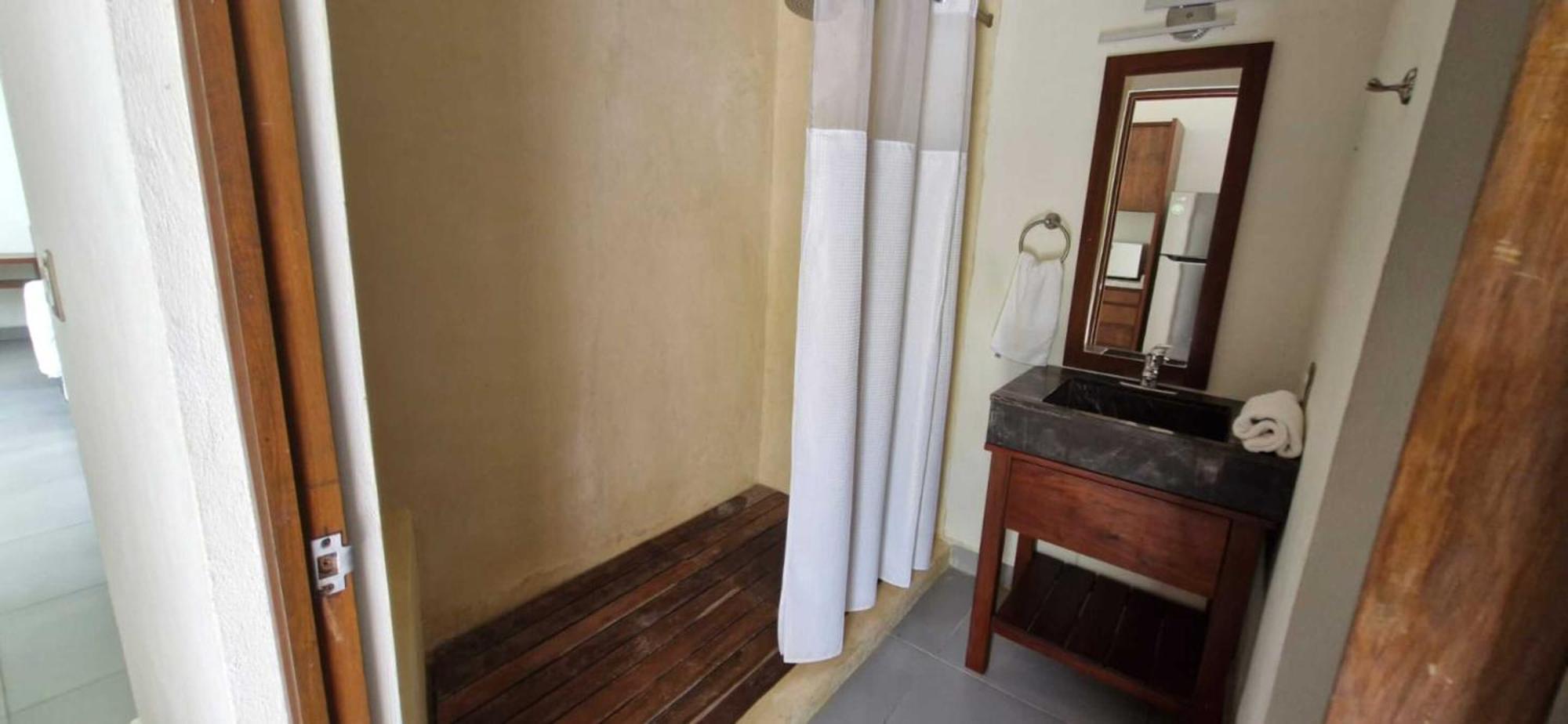 Deluxe Apartments Azure Bacalar Luaran gambar