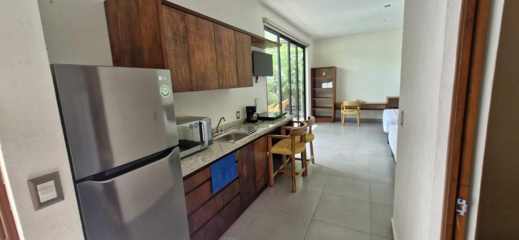 Deluxe Apartments Azure Bacalar Luaran gambar