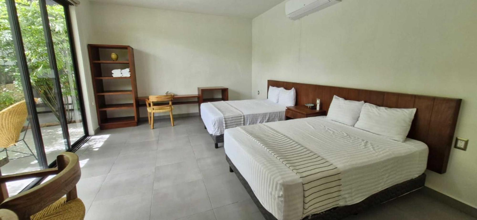 Deluxe Apartments Azure Bacalar Luaran gambar